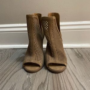 Lucky Brand Ankle Boots
